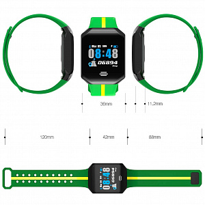 Орбита B07 спорт браслет