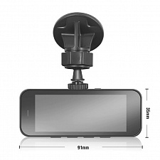 TDS TS-CAR44 автовидеорегистратор