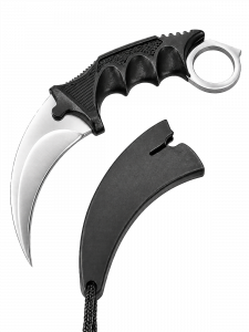 Патриот PT-TRK03 нож складной (Керамбит, стальной)