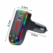 TDS TS-CAF17 модулятор RGB (Bluetooth)