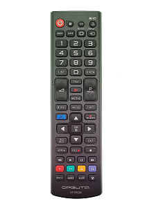 Пульт универсальный для телевизоров LG Орбита OT-DVC25