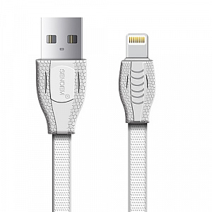 SENDEM T1 кабель USB 2.1A (iOS Lighting) 1м