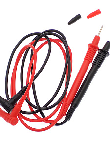 Мультиметр цифровой с прозвонкой тестер тока и напряжения Орбита OT-INM20