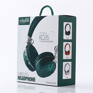 KADUM KD26 наушники большие - гарнитура (bluetooth)