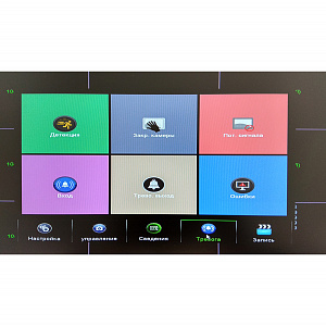 Орбита OT-VNR19 AHD видеорегистратор (16 камер, 1080N)