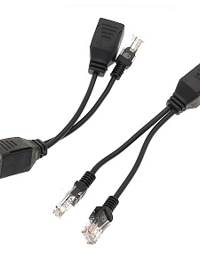 Орбита OT-VNP33 RJ-45 переходник uPOE Cisco (802bt,60W)