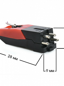 Орбита Головка звукоснимателя универсальная (УПАКОВКА 10шт)