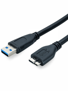 Орбита OT-PCC20 кабель USB 3.0 для внешних жестких дисков (2м)