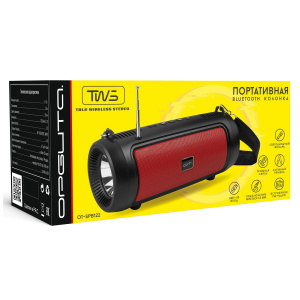 Орбита OT-SPB122 Синяя колонка BT (5Вт)