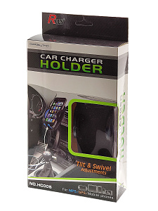 OLESSON HC-006 ЗУ авто USB (5B,2100mA)