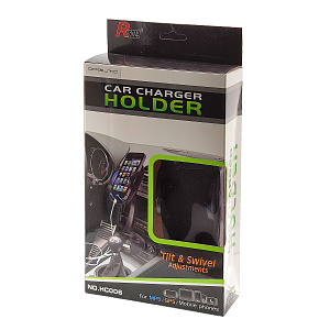 OLESSON HC-006 ЗУ авто USB (5B,2100mA)