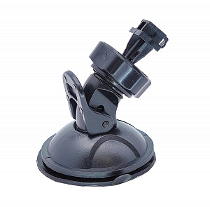 TDS TS-CAA25 крепление-присоска защёлка для видеорегистратора (УПАКОВКА 20шт)