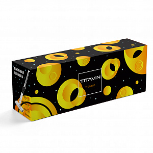 Паровая швабра с насадками для уборки дома TITAVIN TI-STM003