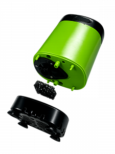 Портативный походный аккумуляторный душ Огонек OG-TRD07