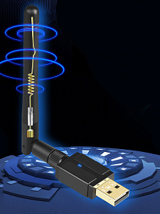 Орбита OT-PCB17 Bluetooth адаптер (V5.1)
