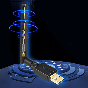 Орбита OT-PCB17 Bluetooth адаптер (V5.1)