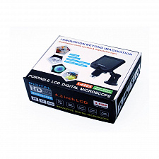 Орбита OT-INL41 микроскоп цифровой (600X)