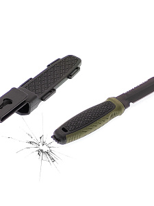 Патриот PT-TRK98 нож туристический с кобурой (10/23см)