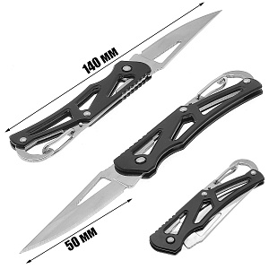 Набор для выживания туристический 9 в 1 Патриот PT-TRS17