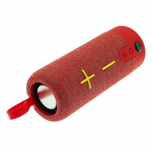 Орбита OT-SPB137 Красная колонка BT (10Вт)