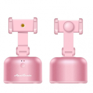 Apai Genie II Розовая вращающаяся панорамная головка