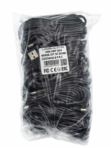 Орбита OT-PCC04 кабель USB (штекер USB - штекер 3.5мм питание) 1.5м