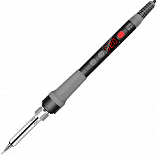 Паяльник электрический 90Вт с терморегулятором Помощник PM-INP35