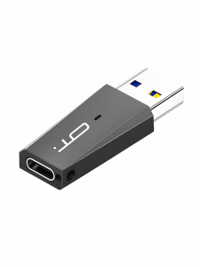 Орбита OT-PCC33 переходник (гнездо Type-C - штекер USB 3.0)