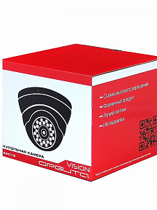 Орбита OT-VNI53 IP видеокамера (3840*2160, 8Mpix, 2,8мм, металл)