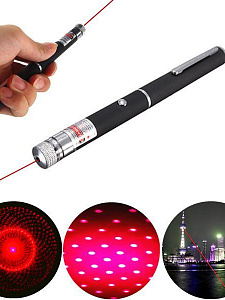 Огонек OG-LDS01 Красная световая установка