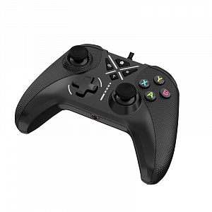 Орбита OT-PCG22 Черный геймпад игровой (проводной)