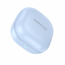 BOROFONE BW10 Голубые наушники - гарнитура (bluetooth)