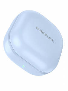BOROFONE BW10 Голубые наушники - гарнитура (bluetooth)