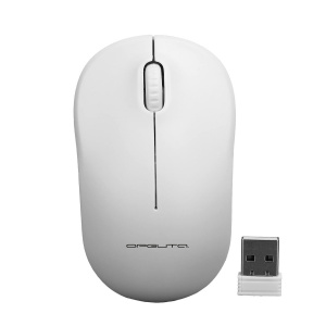 Мышь беспроводная оптическая Орбита OT-PCM69 Белая